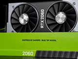 NVIDIA GeForce RTX 2060同步评测：光与影的梦想从这里开始