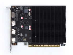 ӽ GT730K-4GBD3 4HDMI